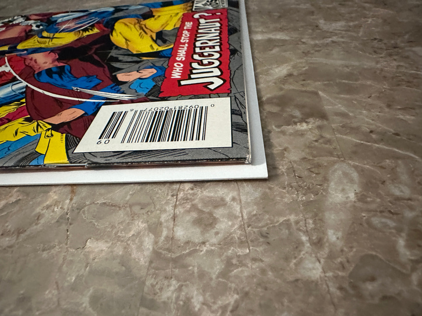 X-Men Adventures #9 Newsstand NM- 9.2 (Marvel Comics 1993) - High Grade