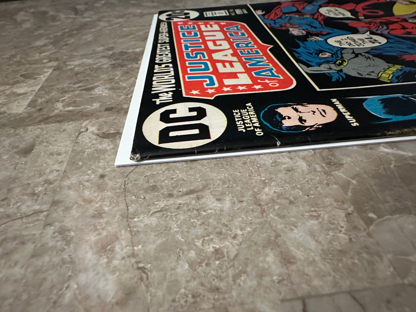 Justice League of America #106 FN- 5.5 (1973 DC)