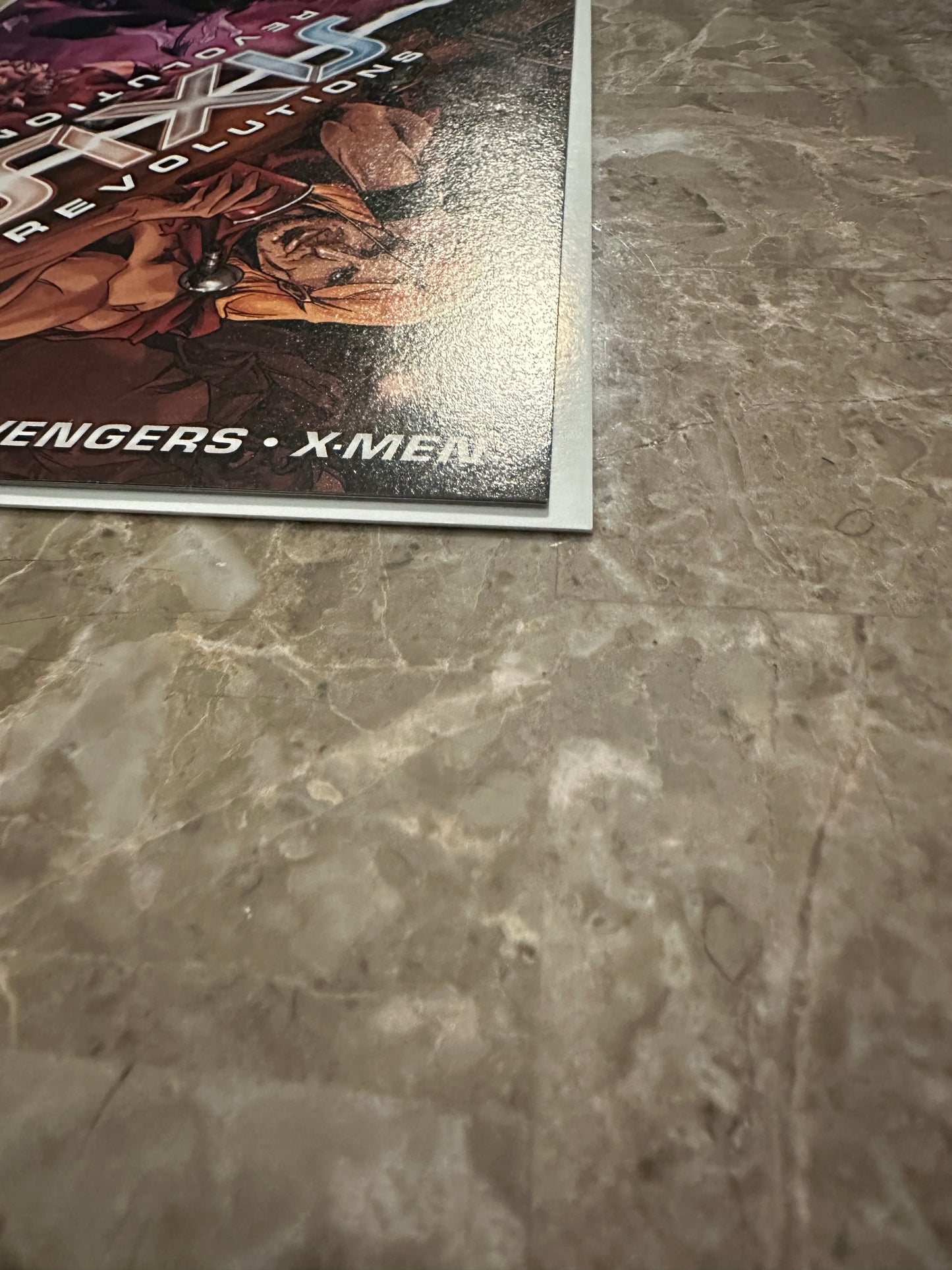 Axis Revolutions #1-4 Full Set High Grade (2014 Marvel)