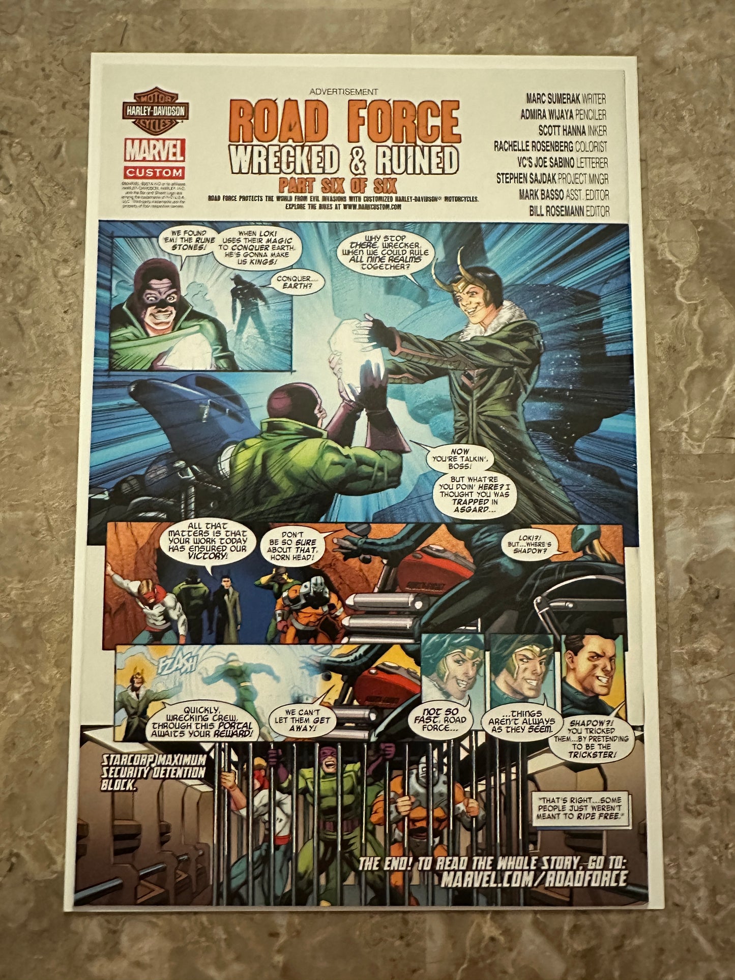 Axis Revolutions #1-4 Full Set High Grade (2014 Marvel)