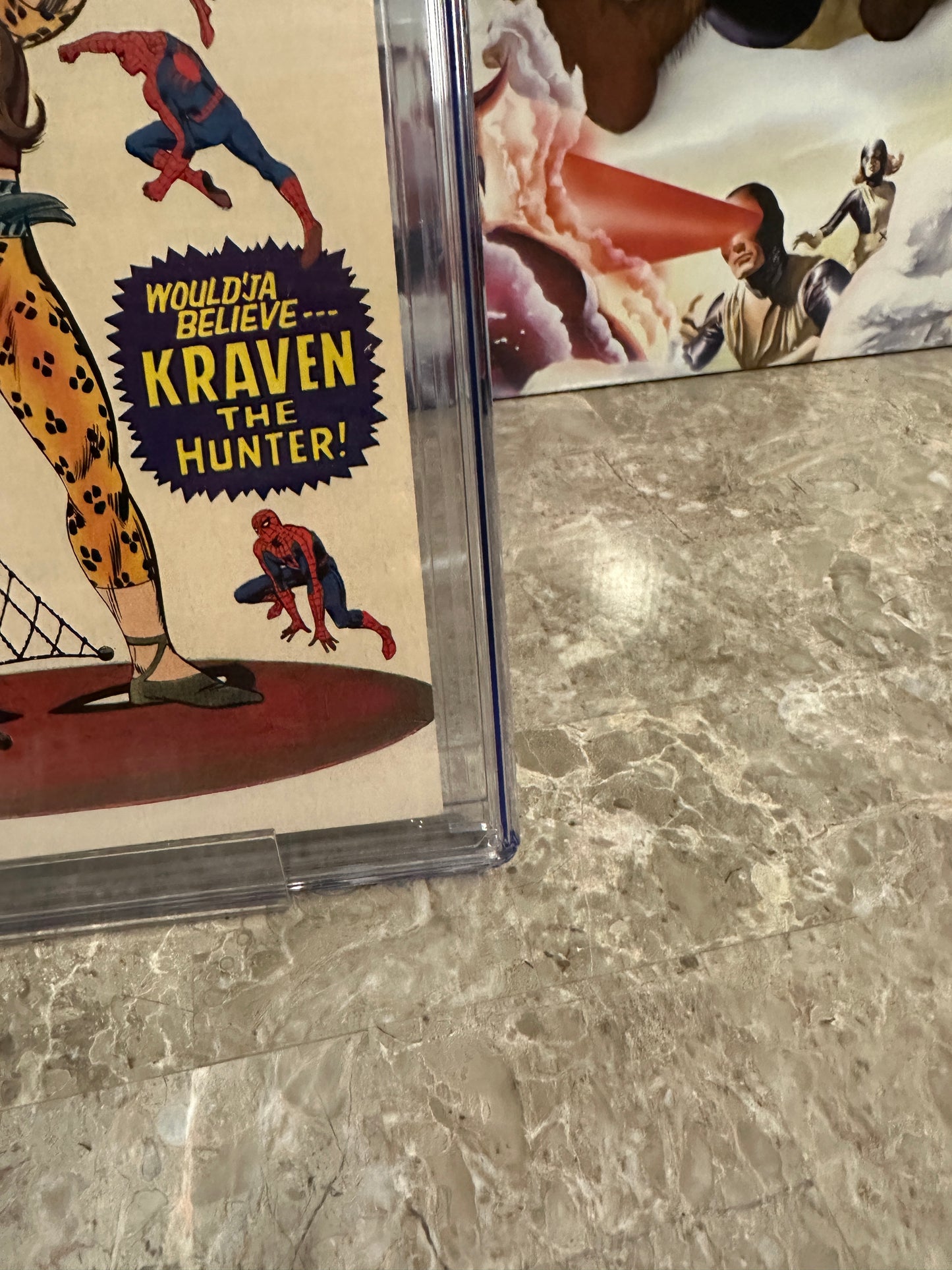 Amazing Spider-Man #47 CGC 7.0 OWTW (1967 Marvel)