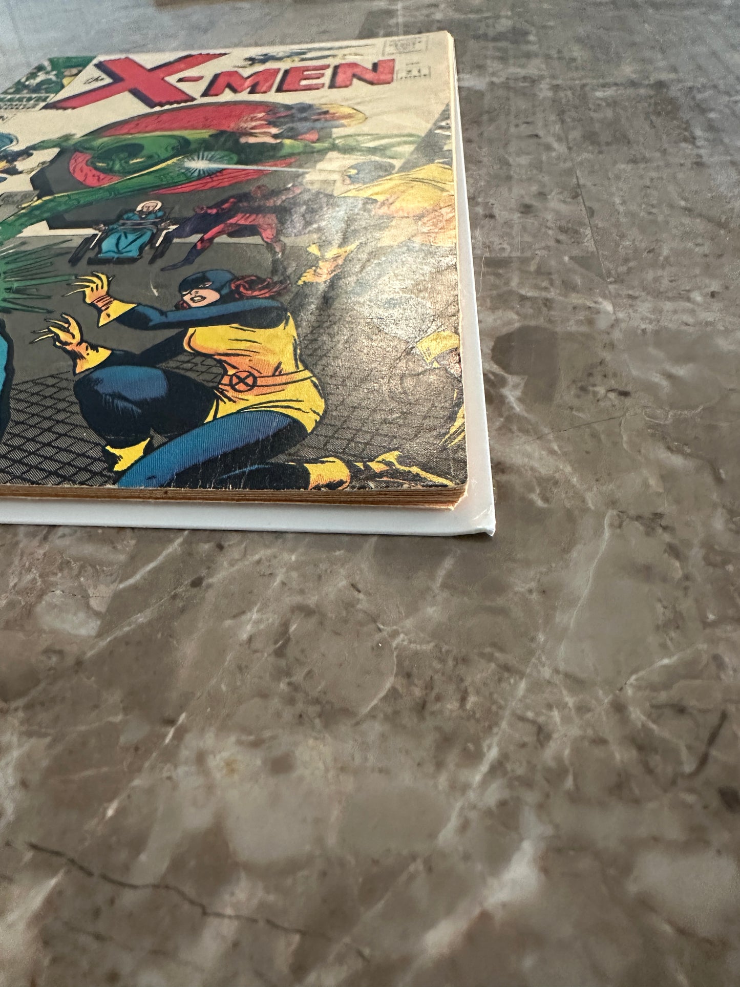 X-Men #21 VG 4.0 (1966 Marvel Comics) - Solid Copy