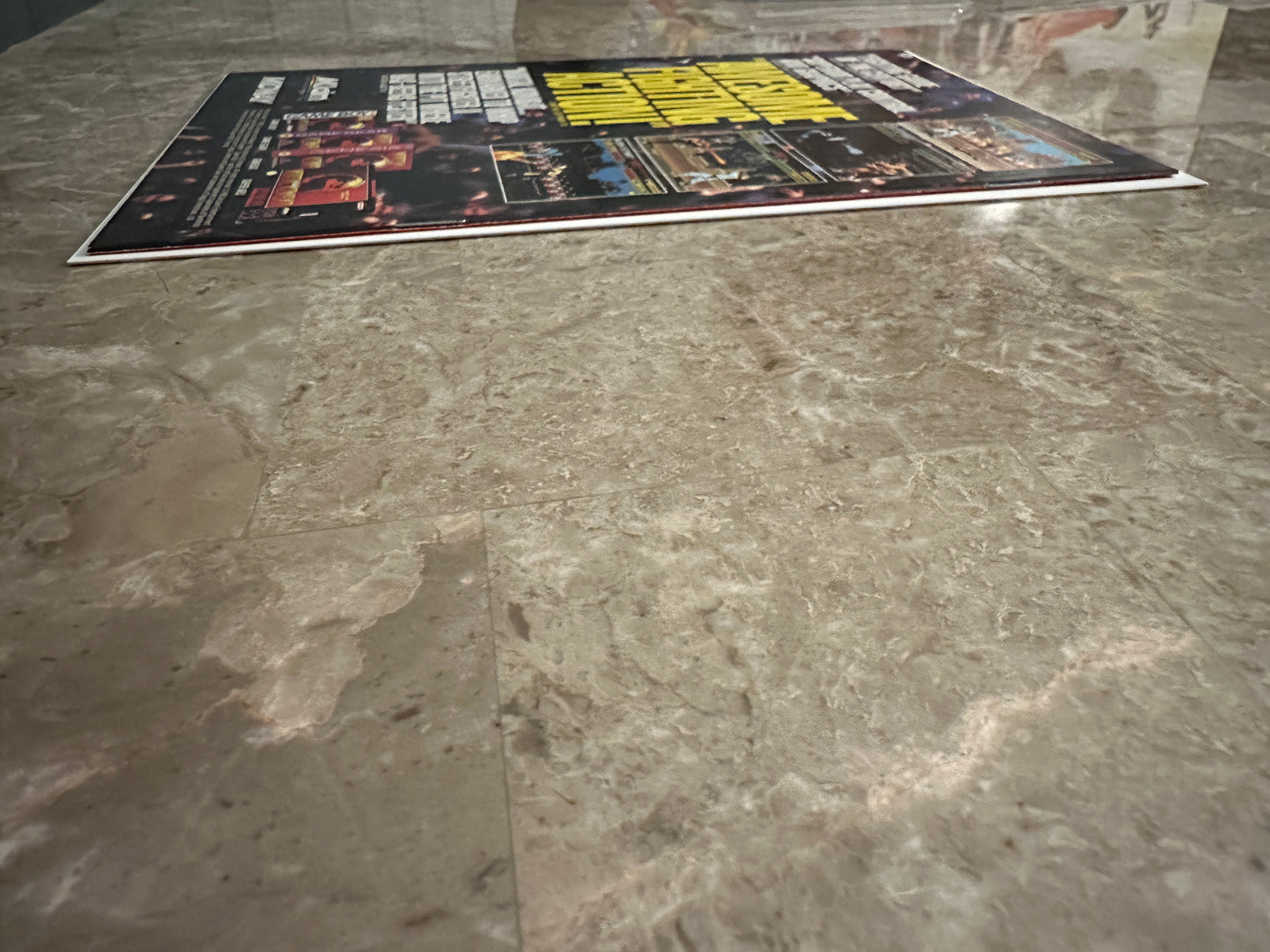 Deadpool #4 NM- 9.2 (1993 Marvel)