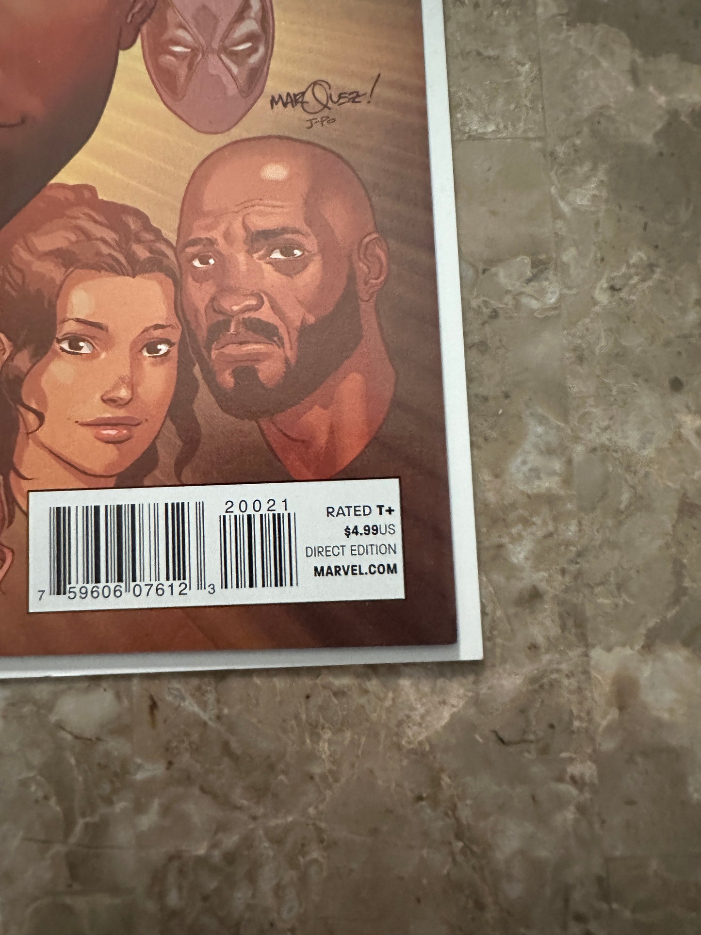 Ultimate Comics Spider-Man #200 Connecting A & B High Grade (2014)