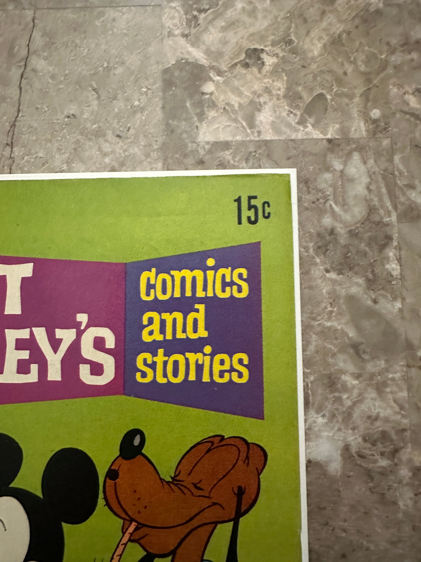 Walt Disney's Comics and Stories #371 FN+ 6.5 (Dell 1971)