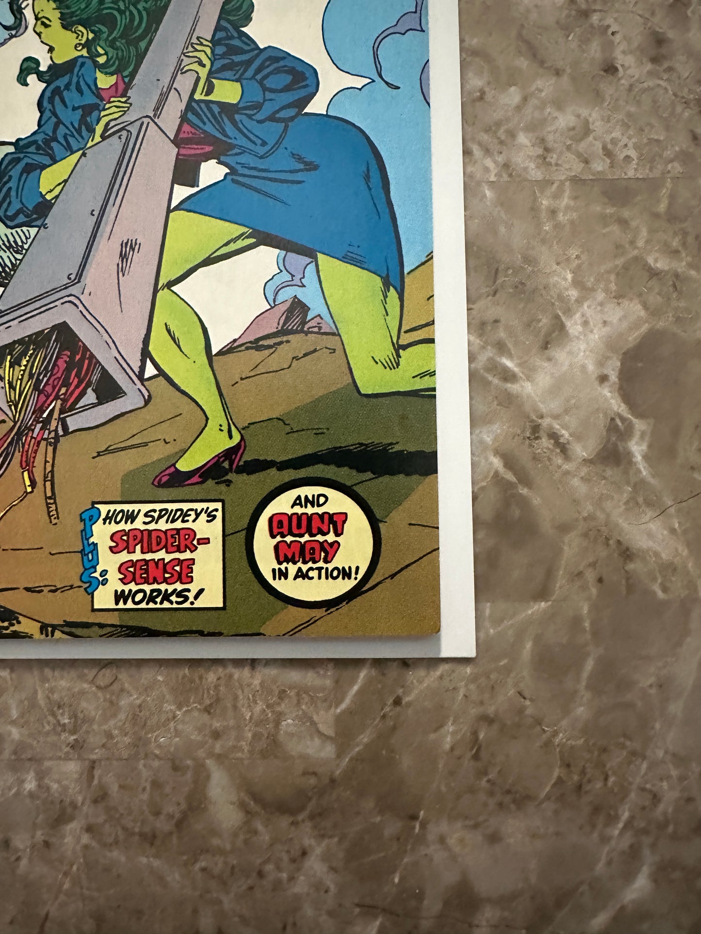 Amazing Spider-Man Annual #23 NM- 9.2 (1989 Marvel)