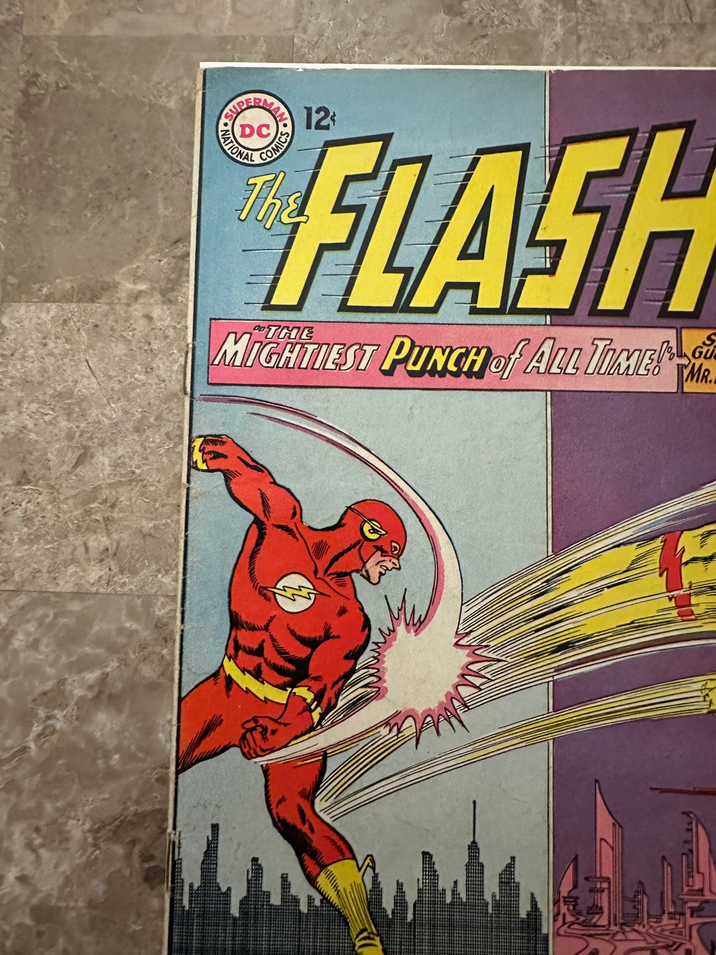 Flash #153 VG- 3.5 (1965 DC Comics)