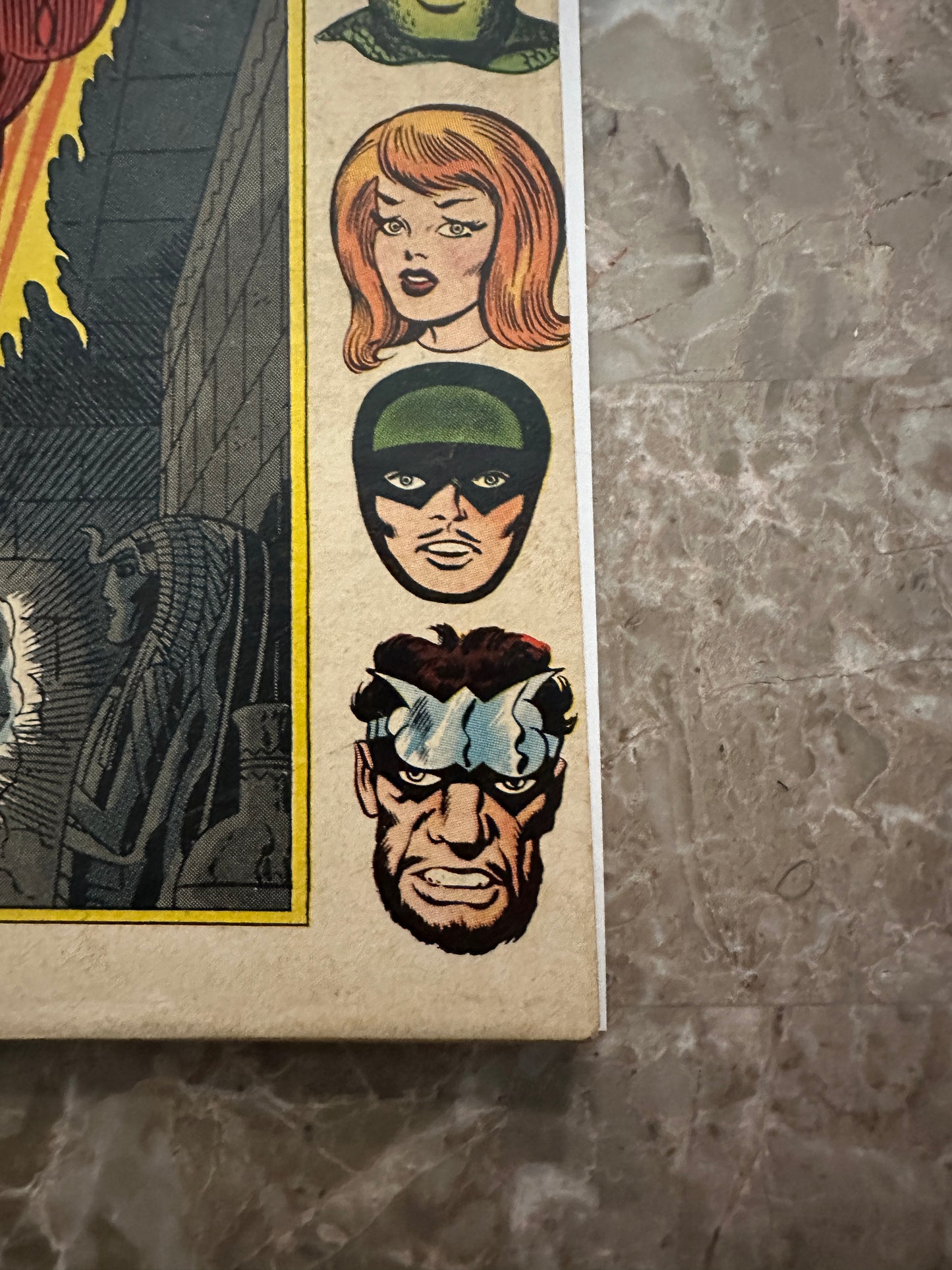 Fantastic Four #54 VG+ 4.5 (1966 Marvel)