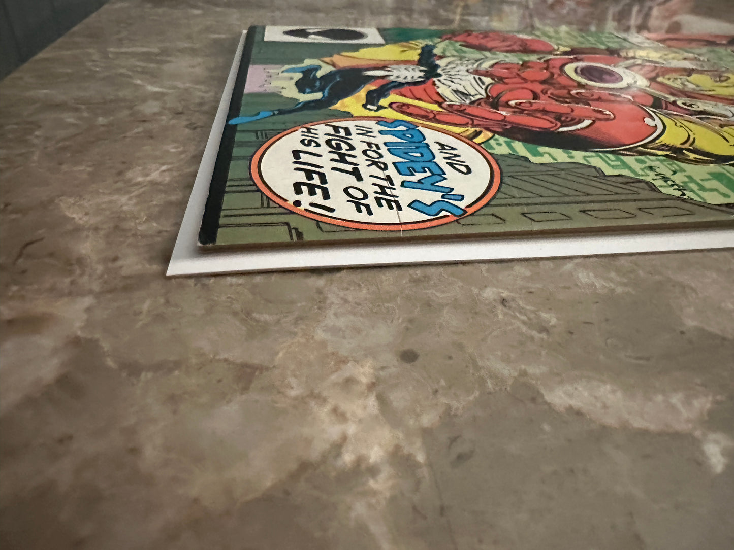 Amazing Spider-Man Annual #20 FN+ 6.5 (1986 Marvel)