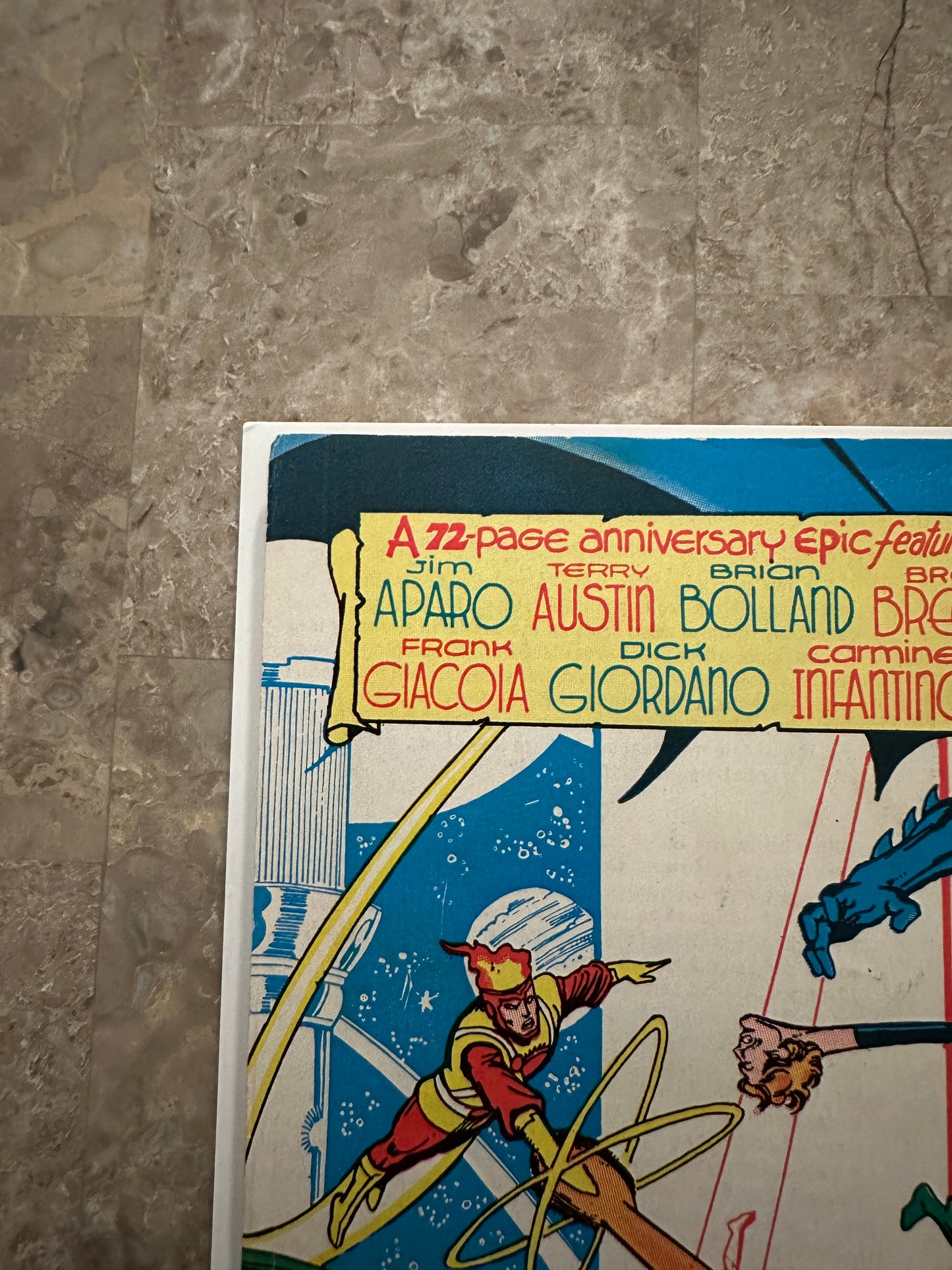 Justice League of America #200 VG 4.0 (1982 DC Comics) - Appears higher grade