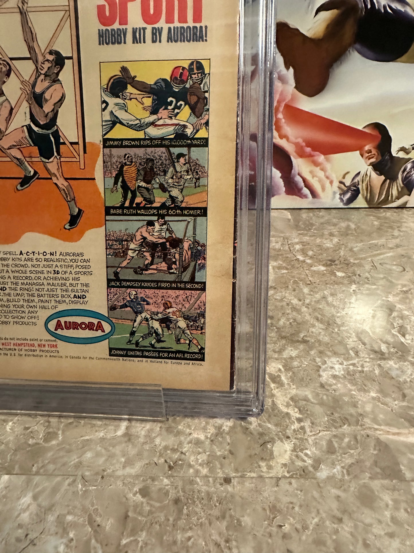 Fantastic Four #50 CGC 6.0 (Marvel 1966)