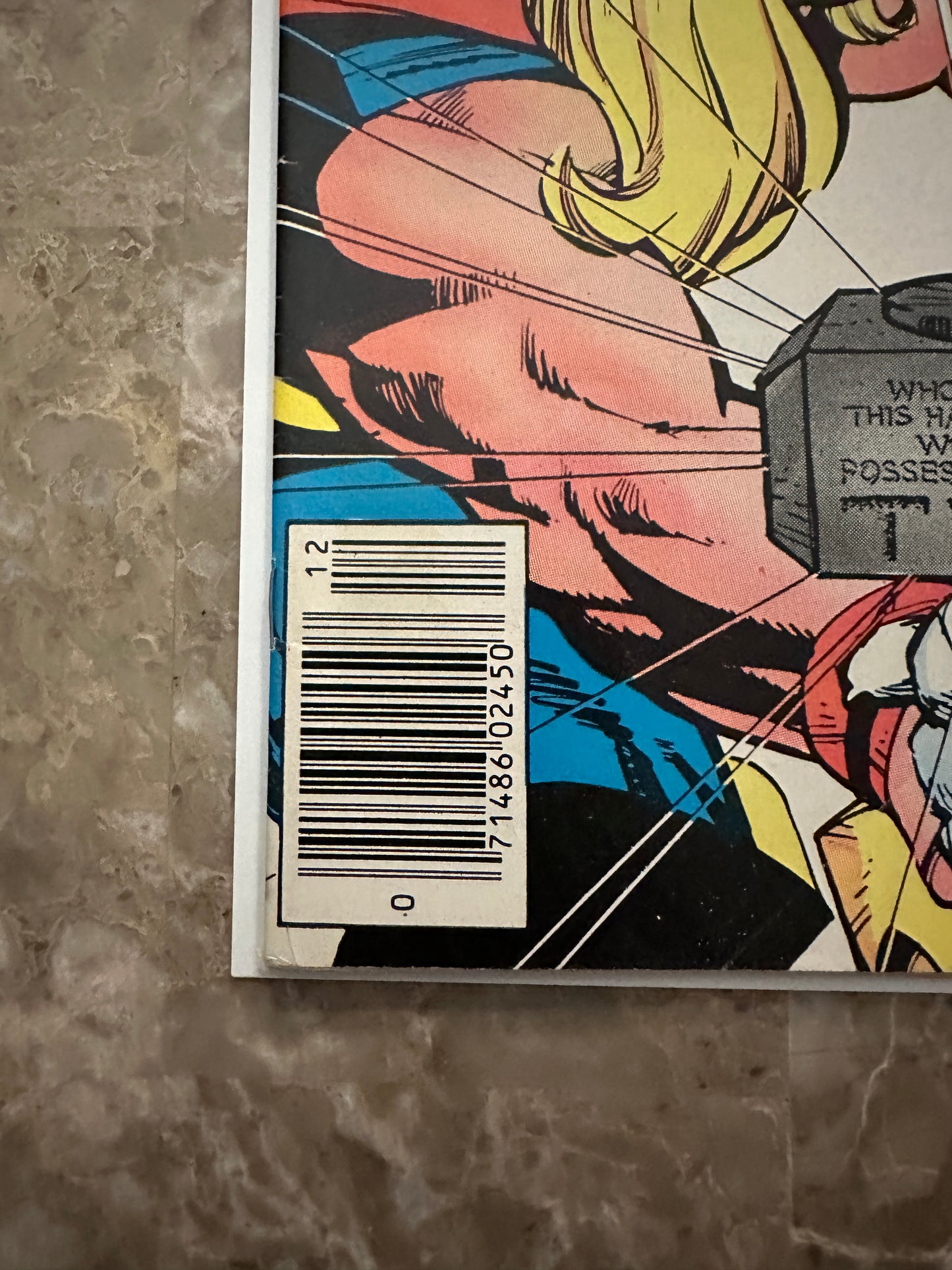 Thor #338-339 Newsstand Mid Grade (Marvel 1985)