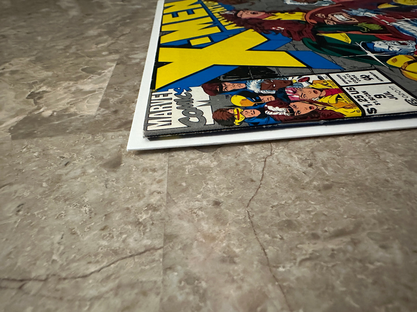 X-Men Adventures #9 Newsstand NM- 9.2 (Marvel Comics 1993) - High Grade