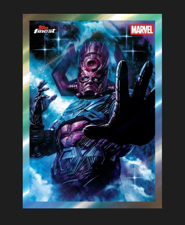 Topps Finest Fantastic Four Hobby Box (2026)