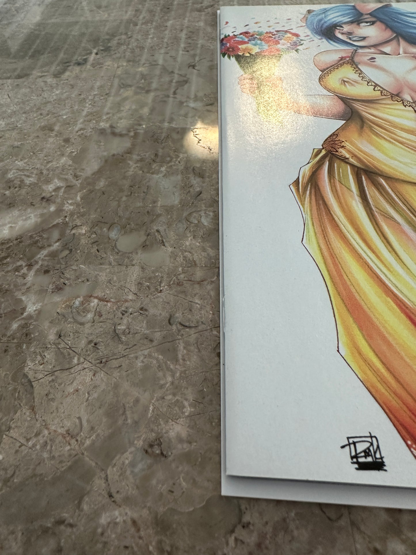 Unnatural #9 9.6-9.8 Unknown Comics Virgin (2019)