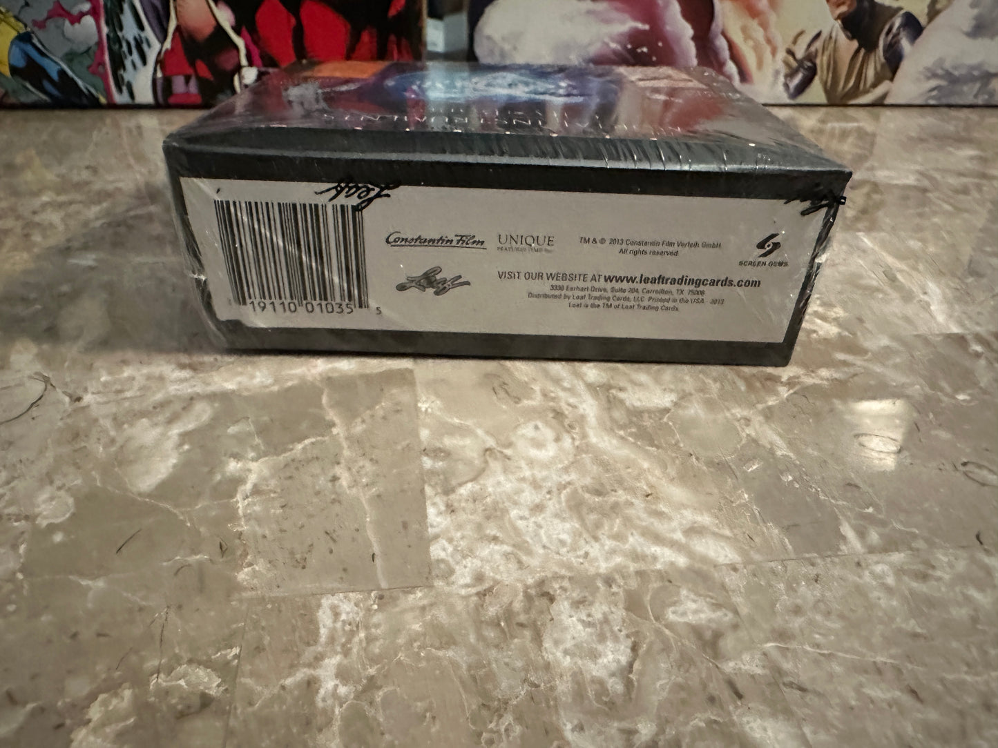 Mortal Instruments City of Bones Retail Box Factory Sealed (24 packs)