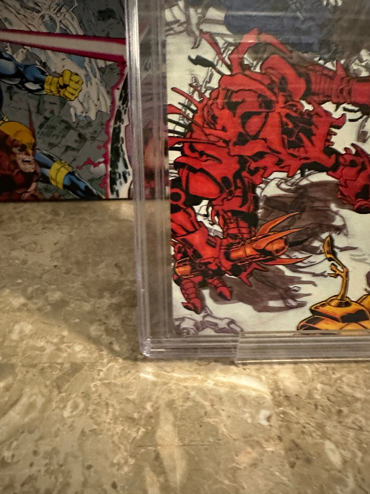 Donatello, Teenage Mutant Ninja Turtle CGC 9.4 WP (1986 Mirage)