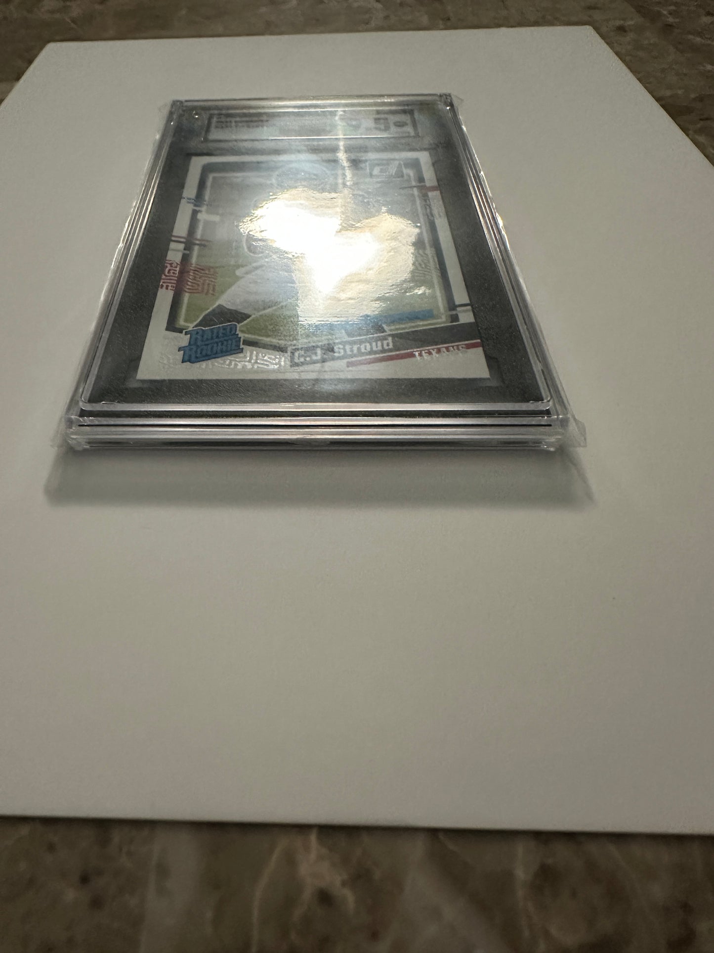 CJ Stroud #339 SGC/PSA Graded Mint+ 9.5 (2023 Donruss)
