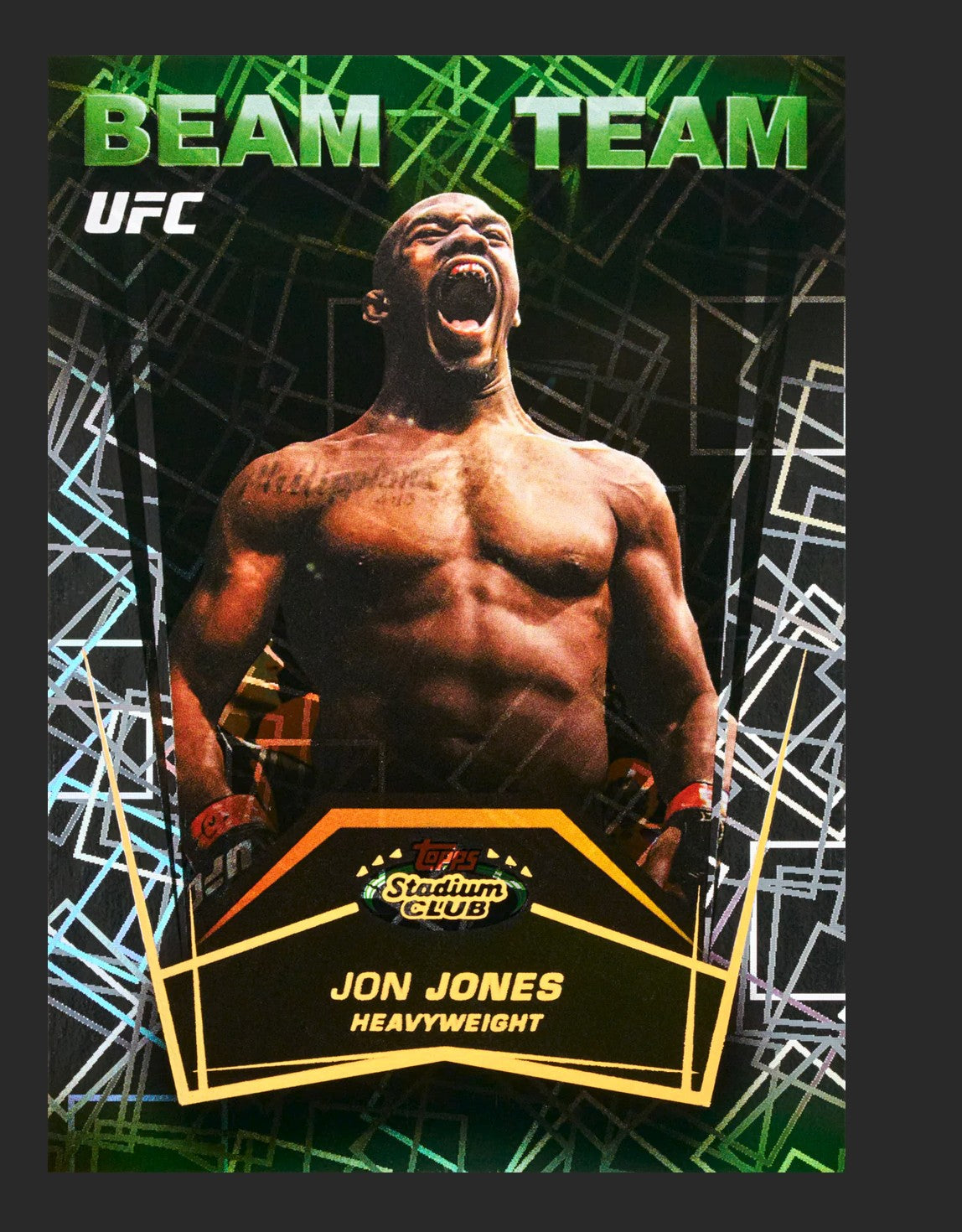 2026 Topps Stadium Club UFC Hobby Box