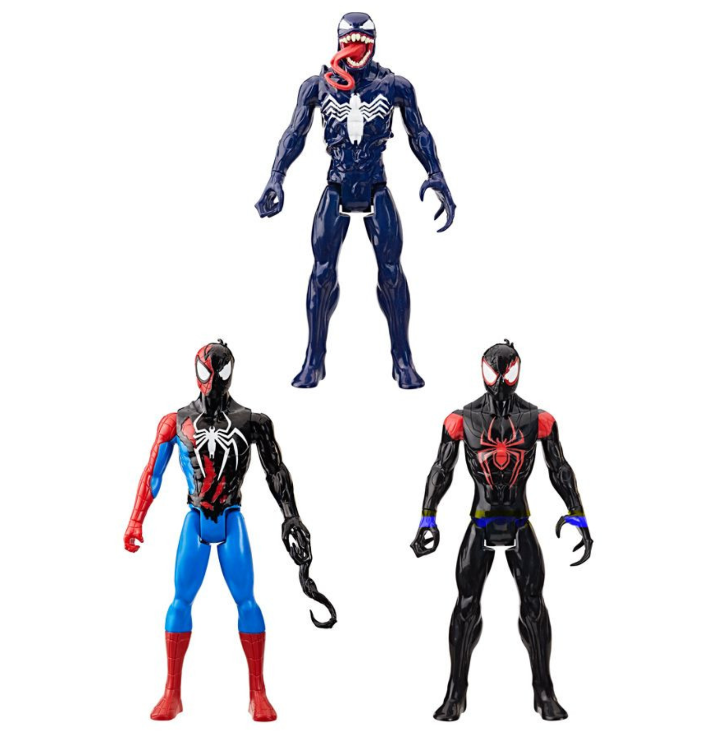 Spider-Man: Basic Titan Assortment (4)