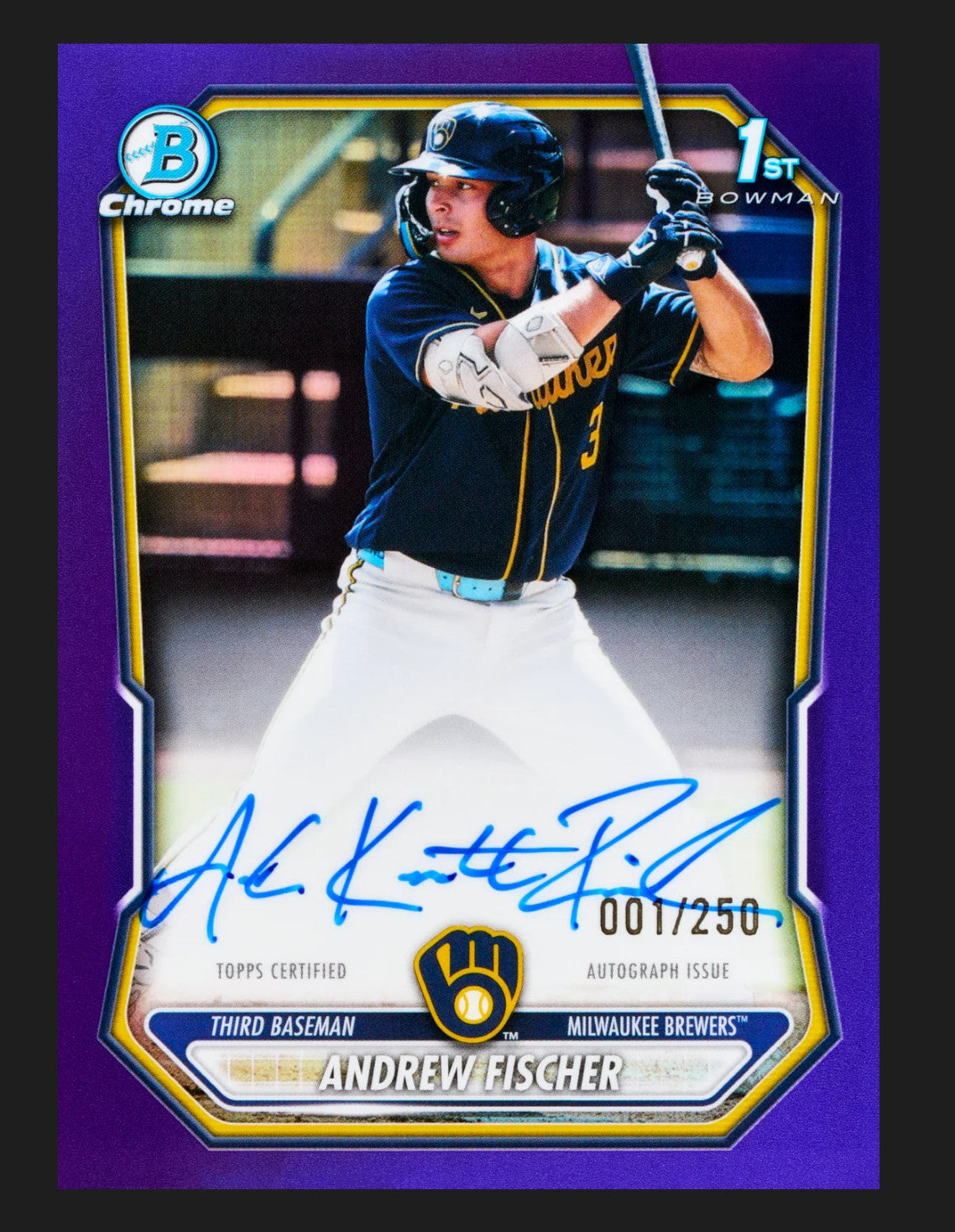 Topps Bowman Baseball Hobby Box (2026)
