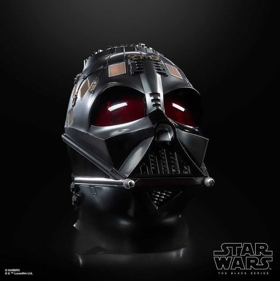 Star Wars The Black Series Darth Vader Premium Helmet Prop Replica