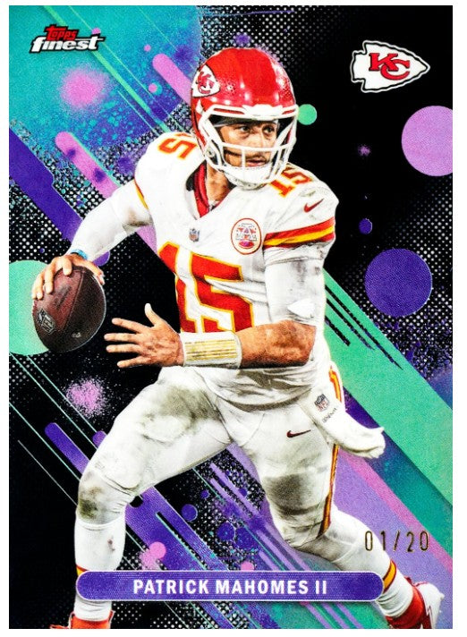 Topps NFL Football Premium Quad-Box Hobby Master Gift Bundle