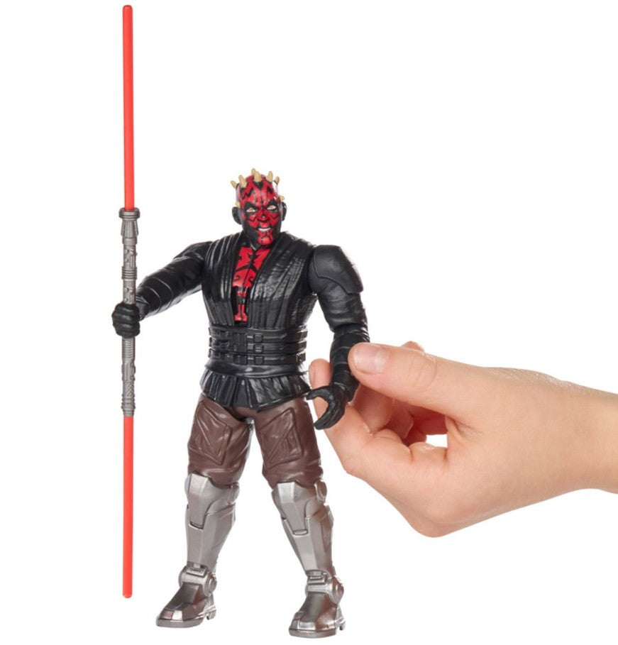 Hasbro Star Wars Darth Maul Action FX 6-Inch Action Figure