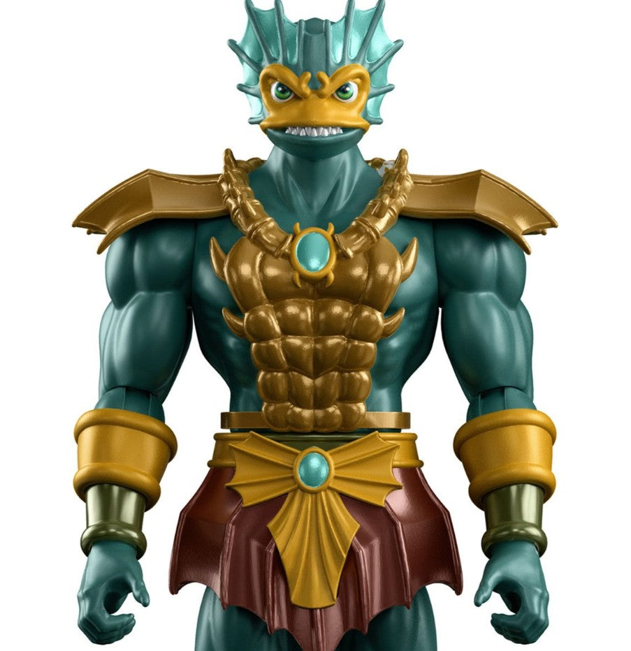 🔱 Masters of the Universe Origins 200X Mer-Man (Wave 30)