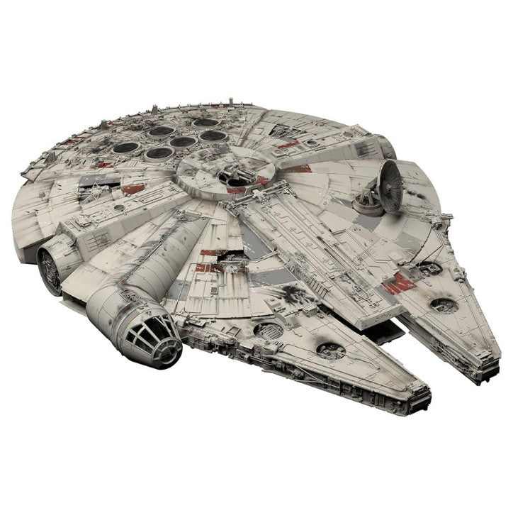 Star Wars: Perfect Grade: 1/72: Millenium Falcon