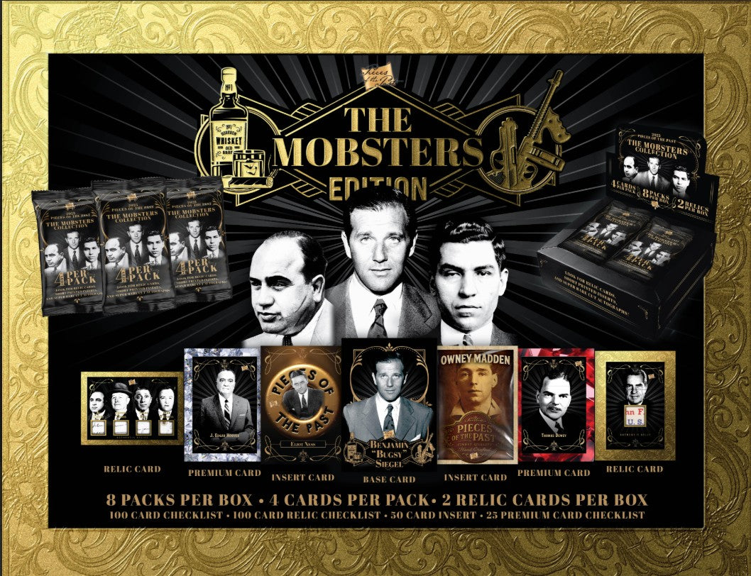 Pieces of the Past Mobster's Edition Box (2026)