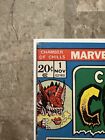 Chamber of Chills #1 FN- 5.5 (1972 Marvel Comics)