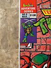 Teenage Mutant Ninja Turtles Adventures #9 1st Print (1990 Archie) - VF