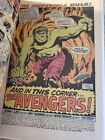 Incredible Hulk #128 (1970 Marvel Comics) - Bronze Age