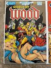 World of Wood #1 VF- & #2 VF+ (Eclipse Comics April 1986)