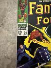 Fantastic Four #76 VF- 7.5-8.0 (1968 Marvel Comics)