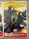 Guardians of the Galaxy #2,3,4 (Marvel Comics 2013)