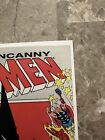 Uncanny X-Men #211 Newsstand VF 8.0 (Marvel Comics 1986) - Strong Copy