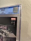 Hawkeye #1 CGC 9.6 (2018 Marvel Comics) - Hip Hop Variant, 1st Kate Bishop Solo