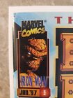 Iron Man (2nd Series Marvel Comics 1996) #1-13 - Complete Set - High Grade