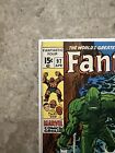 Fantastic Four #97 VF- 7.5 (1970 Marvel Comics)