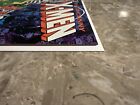 Uncanny X-Men #191 Newsstand VF+ 8.5 (Marvel Comics 1985) - 1st Nimrod