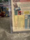 X-Men #60 CGC 7.5 OWTW Pages (1975 Marvel Comics) - 1st Sauron