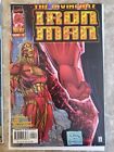 Iron Man (2nd Series Marvel Comics 1996) #1-13 - Complete Set - High Grade