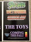 Spawn Blood Feud #1-3 NM (Image 1995) - High Grade