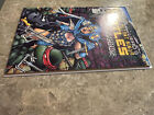 Teenage Mutant Ninja Turtles #8 (1986 Mirage Studios) - NM-