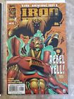 Iron Man (2nd Series Marvel Comics 1996) #1-13 - Complete Set - High Grade