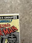 Amazing Spider-Man Annual #13 Newsstand FN (1979 Marvel Comics)