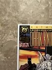 Batman Legends of the Dark Knight #50 NM- (1993 DC Comics) - Gold Foil