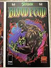 Spawn Blood Feud #1-3 NM (Image 1995) - High Grade